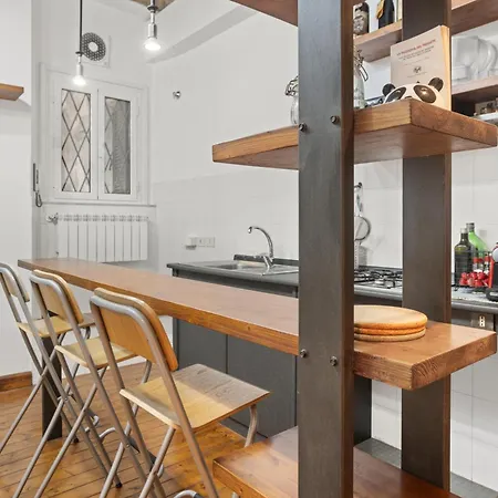 Pretorius Design Loft - Near Termini Station By Rhr Apartamento *
