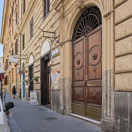Apartamento Pretorius Design Loft - Near Termini Station By Rhr