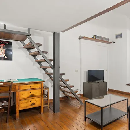 Pretorius Design Loft - Near Termini Station By Rhr *