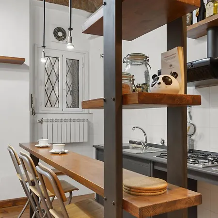 Apartament Pretorius Design Loft - Near Termini Station By Rhr *