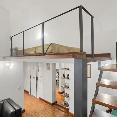 Pretorius Loft Design Apartment Rome