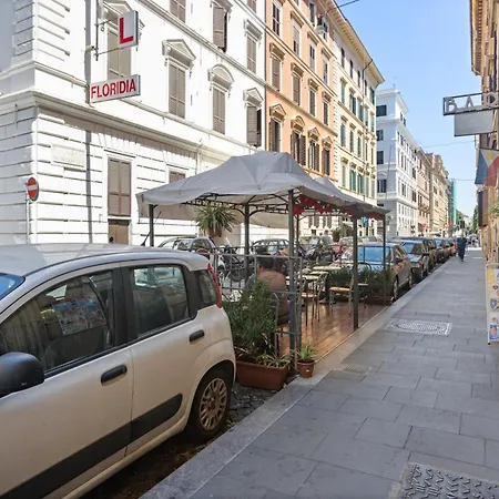 Pretorius Loft Design Daire Roma