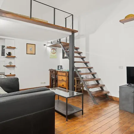 Pretorius Loft Design * Rome