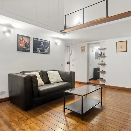 Pretorius Design Loft - Near Termini Station By Rhr *