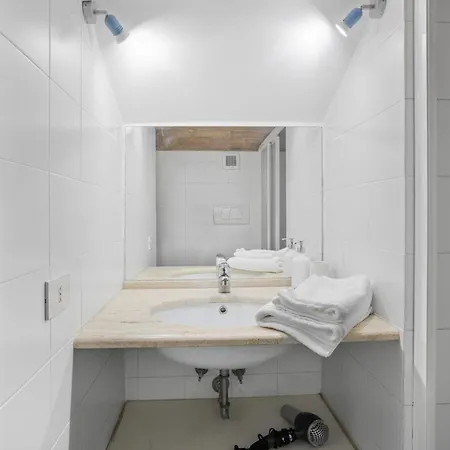 Apartment Pretorius Loft Design *
