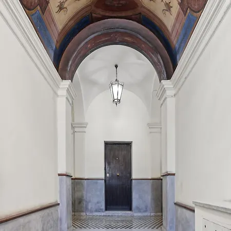 Pretorius Loft Design * Rome