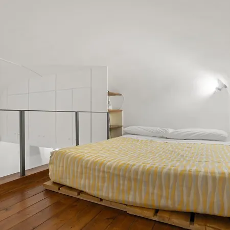 Apartment Pretorius Loft Design Rome