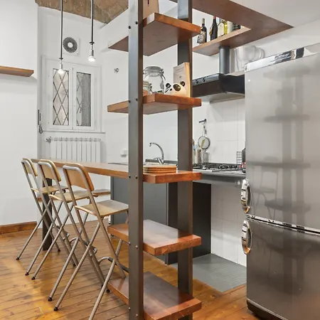 アパート Pretorius Design Loft - Near Termini Station By Rhr *