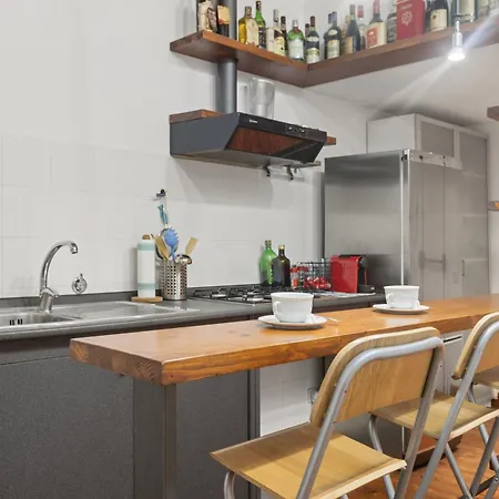 Apartment Pretorius Loft Design *