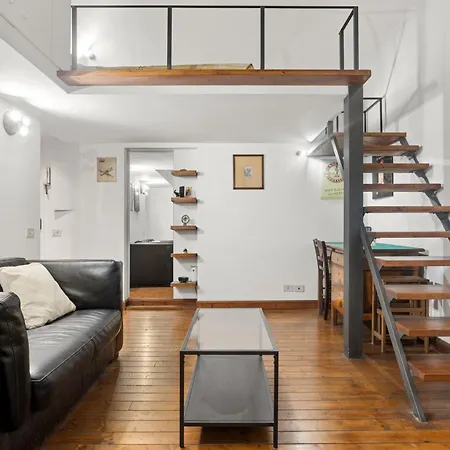 Pretorius Design Loft - Near Termini Station By Rhr
